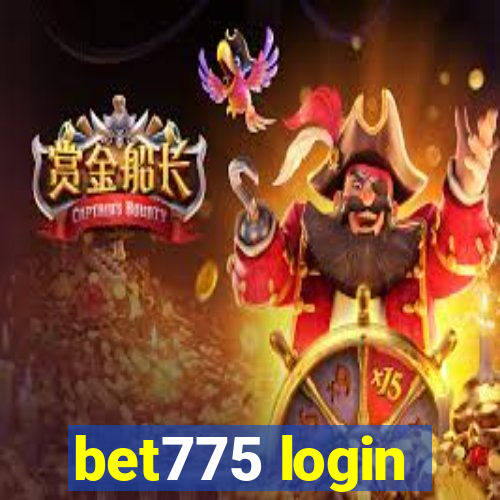 bet775 login